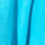 Swimsuits For All Women’s Plus Size French Terry Lightweight Cover Up Tunic - Image 2