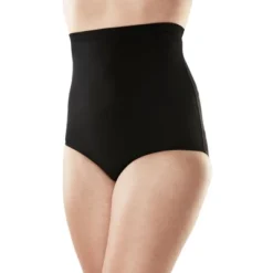 Swimsuits For All Women’s Plus Size High Waist Swim Brief