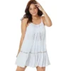 Swimsuits For All Women’s Plus Size Ansley Tunic Cover Up