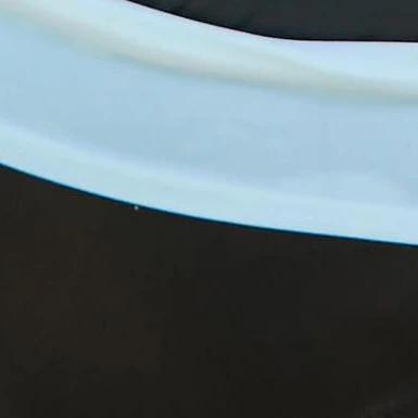 Swimsuits For All Women’s Plus Size Hollywood Colorblock Wrap Bikini Bottom - Image 2