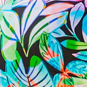 Swimsuits For All Women’s Plus Size Crochet Bra Sized Underwire Bikini Top - Image 2