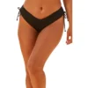 Swimsuits For All Women’s Plus Size Camille Kostek Cheeky Bikini Bottom