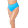 Swimsuits For All Women’s Plus Size Shirred Swim Brief