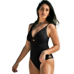 Swimsuits For All Women’s Plus Size Underwire One Piece