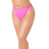 Swimsuits For All Women’s Plus Size Adjustable Knot Swim Brief