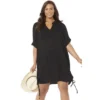 Swimsuits For All Women’s Plus Size Abigail Cover Up Tunic