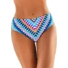 Swimsuits For All Women’s Plus Size Hipster Swim Brief